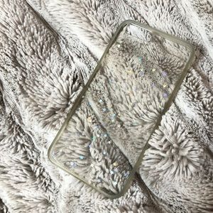 iphone 8 plus star glitter case